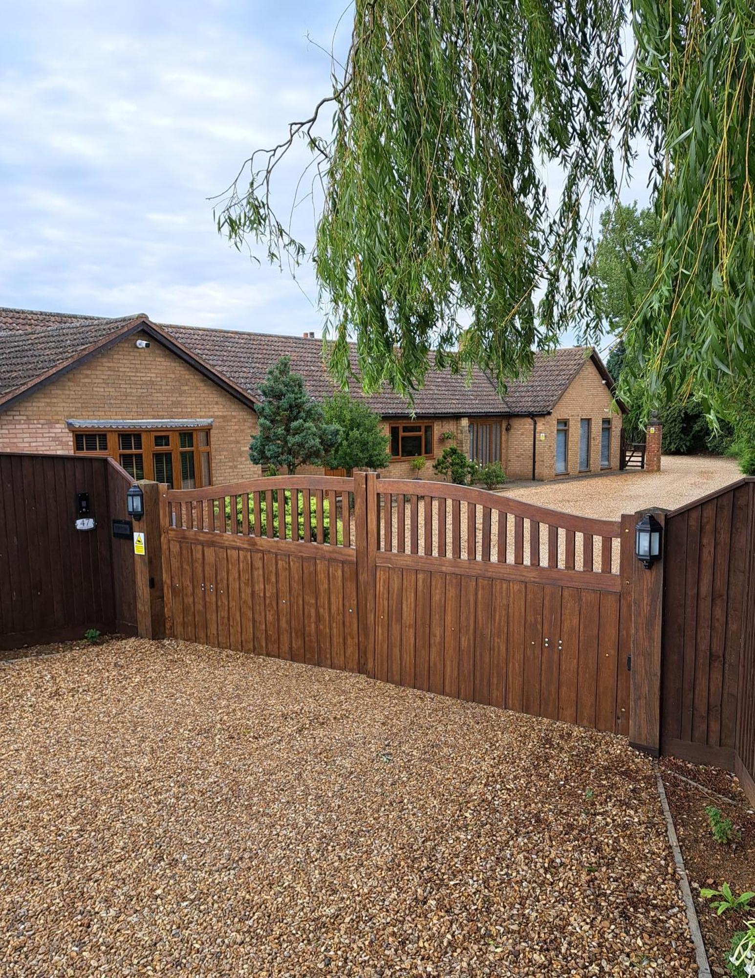 Boardman'S Lodge Peterborough Exterior foto